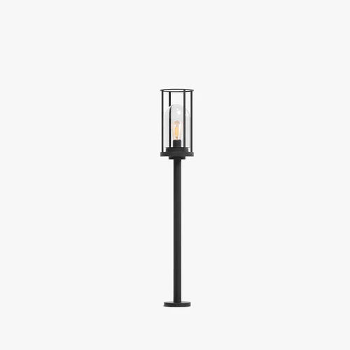 Solar Metal Garden Path Light for Outdoor Use | Glintora