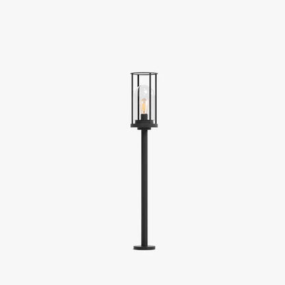 Solar Metal Garden Path Light for Outdoor Use | Glintora