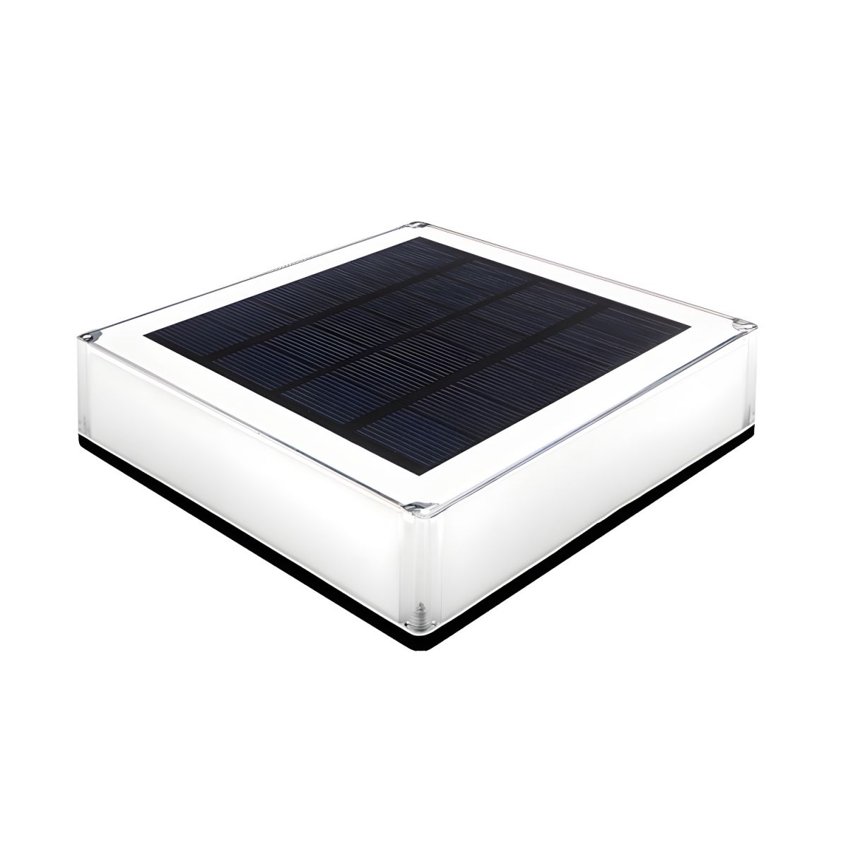 Solar Pillar Light for Modern Outdoor Spaces | Sunlyte