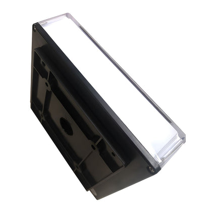 Solar Pillar Light for Modern Outdoor Spaces | Sunlyte