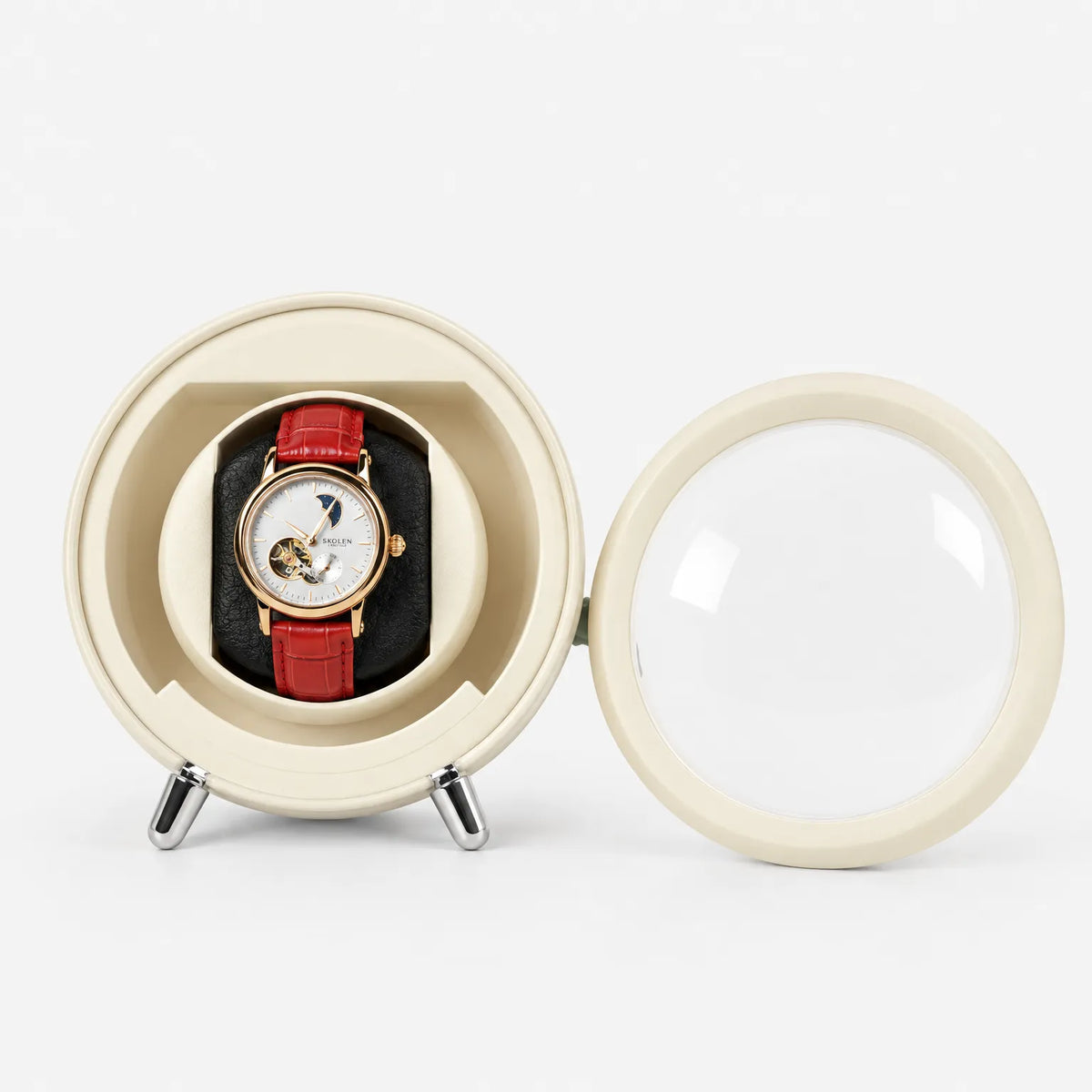 Spherical Automatic Watch Winder