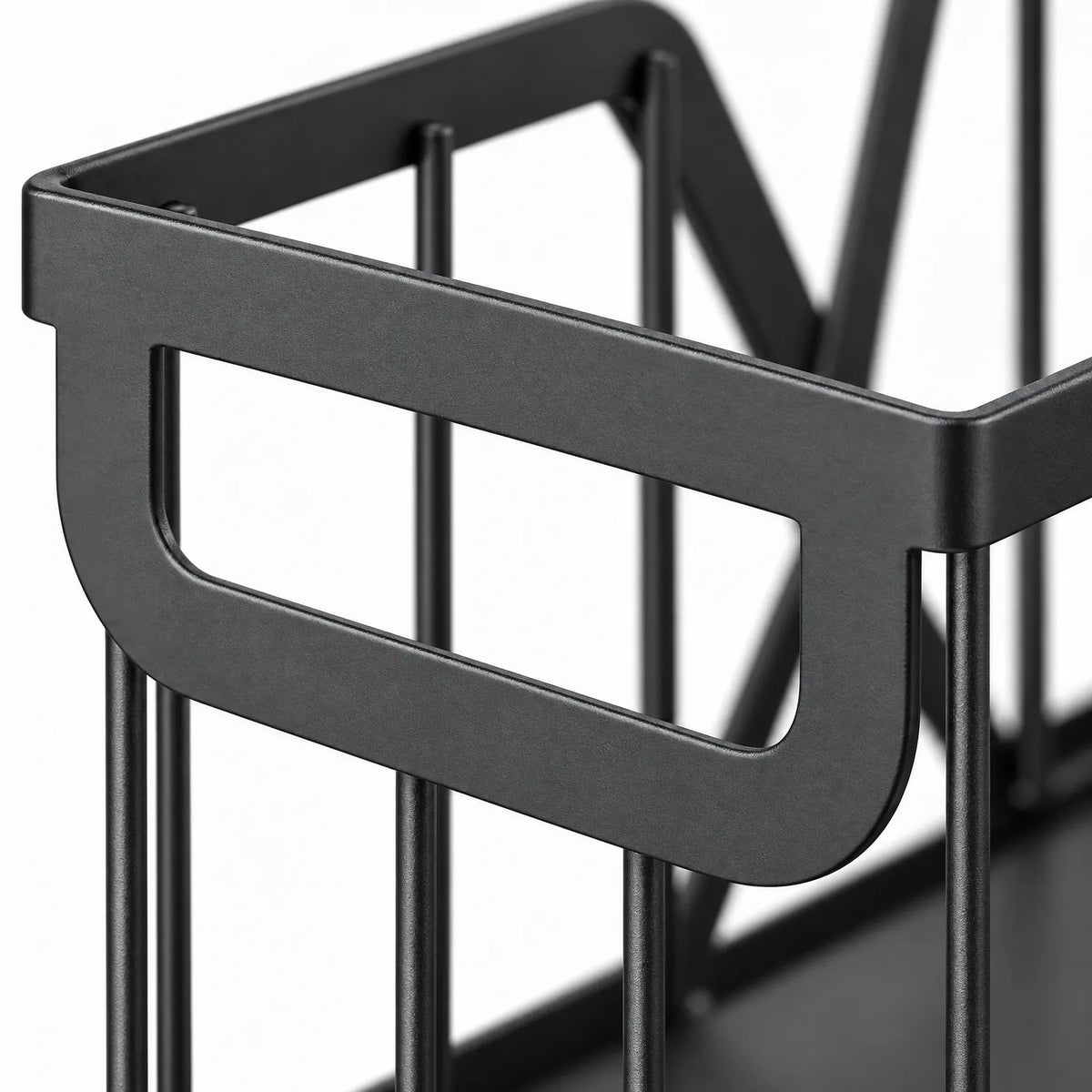 Spice Rack Narrow Pull Out Cabinet Organizer