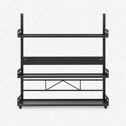 Spice Rack Three Tier Adjustable Countertop Organizer