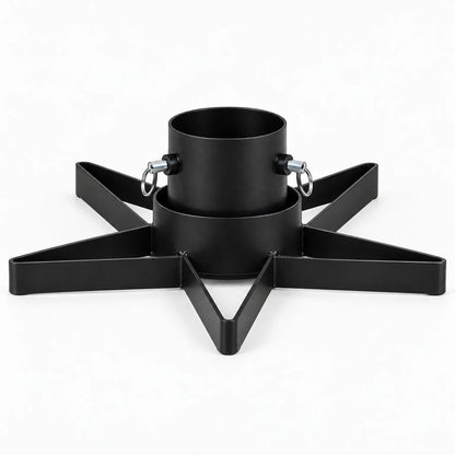 Star Shaped Folding Christmas Tree Stand