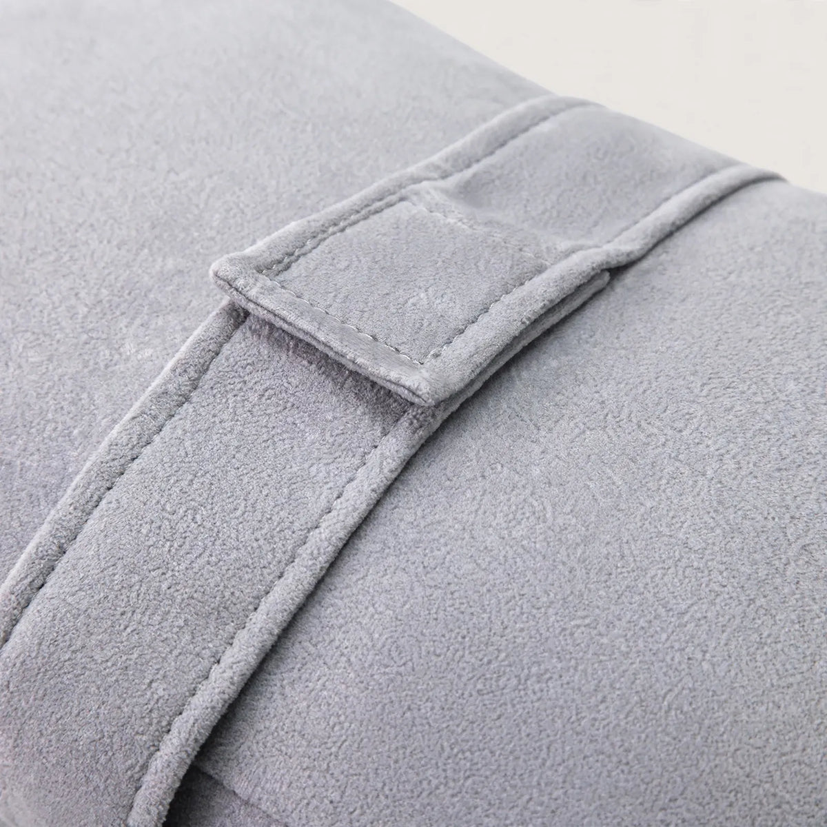 Strapped Side Sleeper Knee Pillow