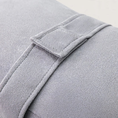 Strapped Side Sleeper Knee Pillow