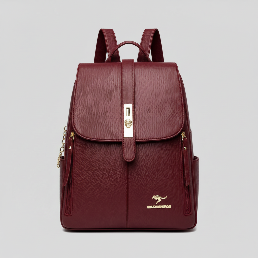 Stylish Women's Backpack | Everyday and Office Use