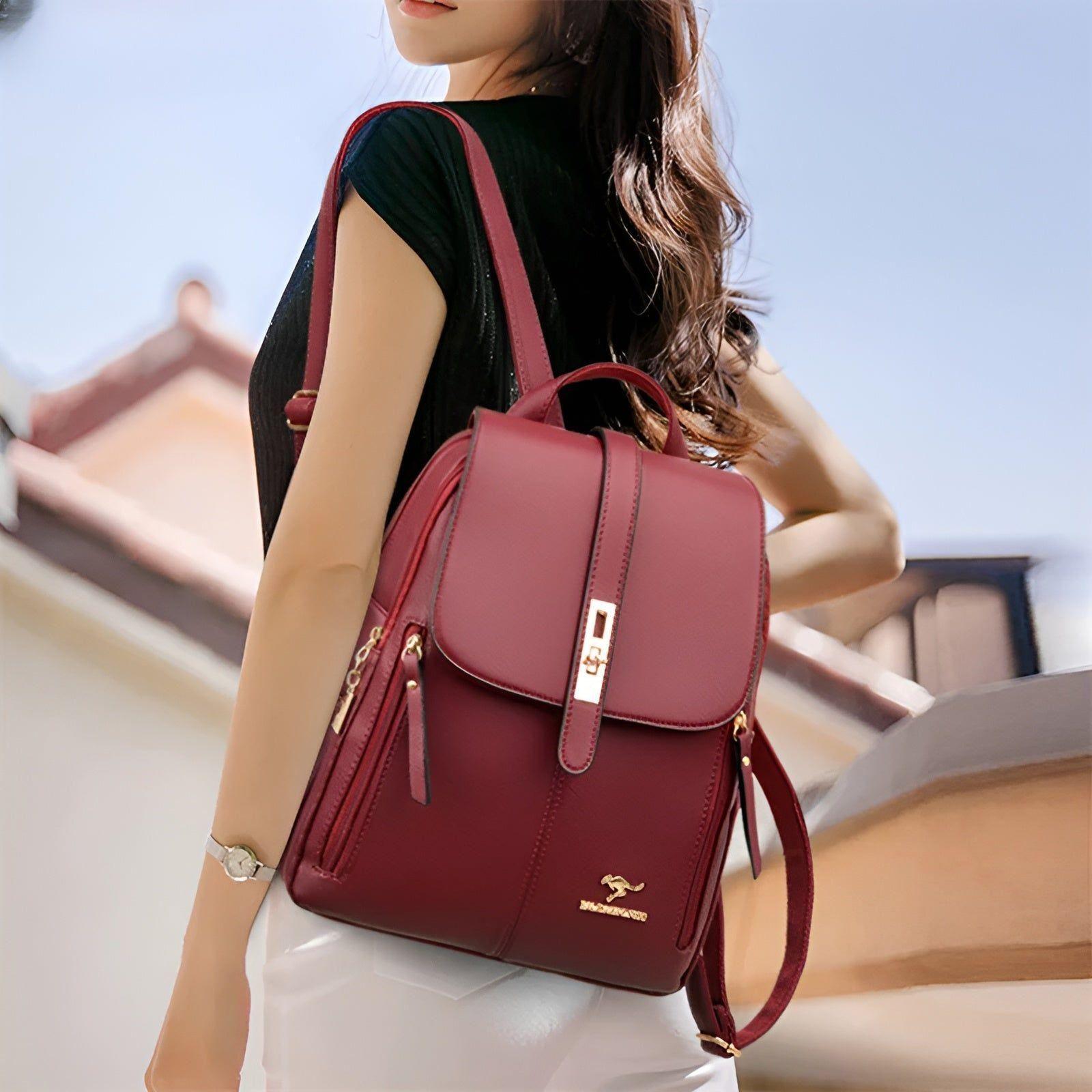 Stylish Women's Backpack | Everyday and Office Use 1