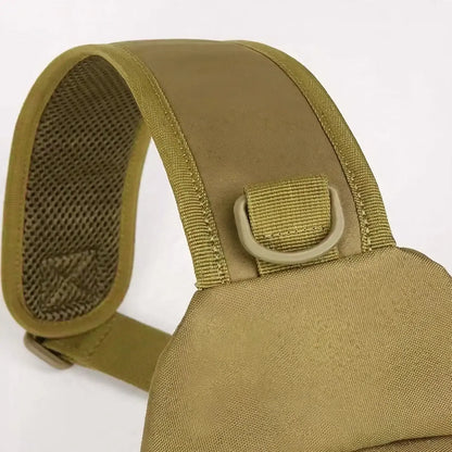 Tactical Chest Pack For Day Hiking