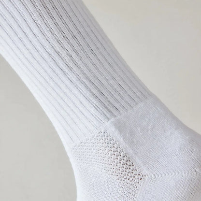 Tall Knit Basketball Sports Socks