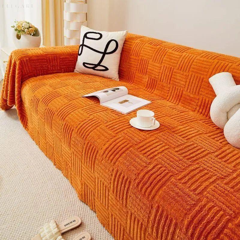 Tara | Sofa Blanket and Throws for Cozy Living Room Decor 6