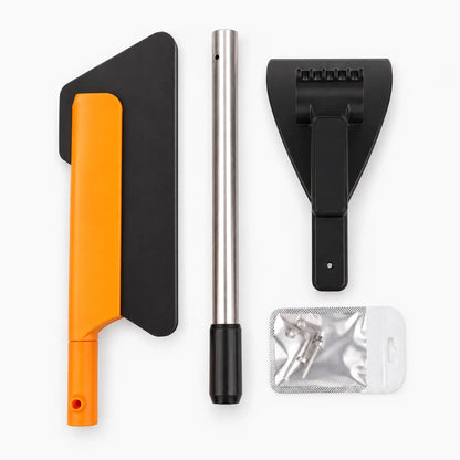 Telescoping Automotive Snow Shovel