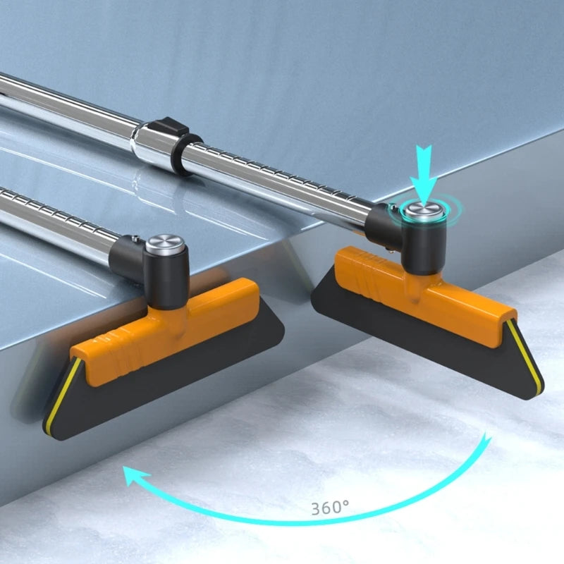 Telescoping Automotive Snow Shovel