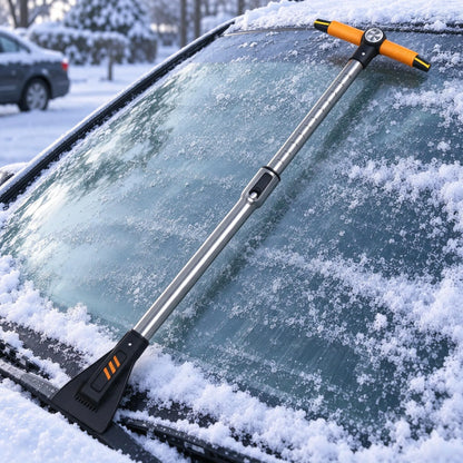 Telescoping Automotive Snow Shovel