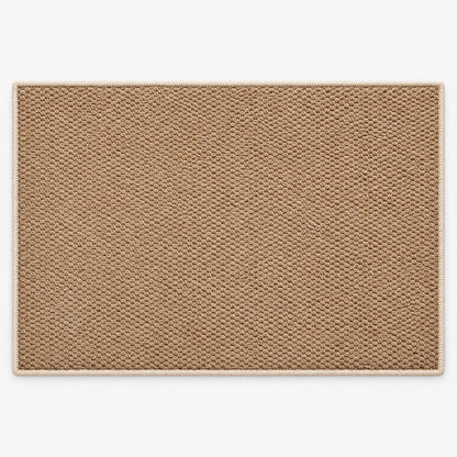 Textured Entryway Floor Mat Rug