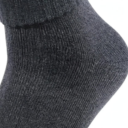 Thick Brushed Inner Winter Socks