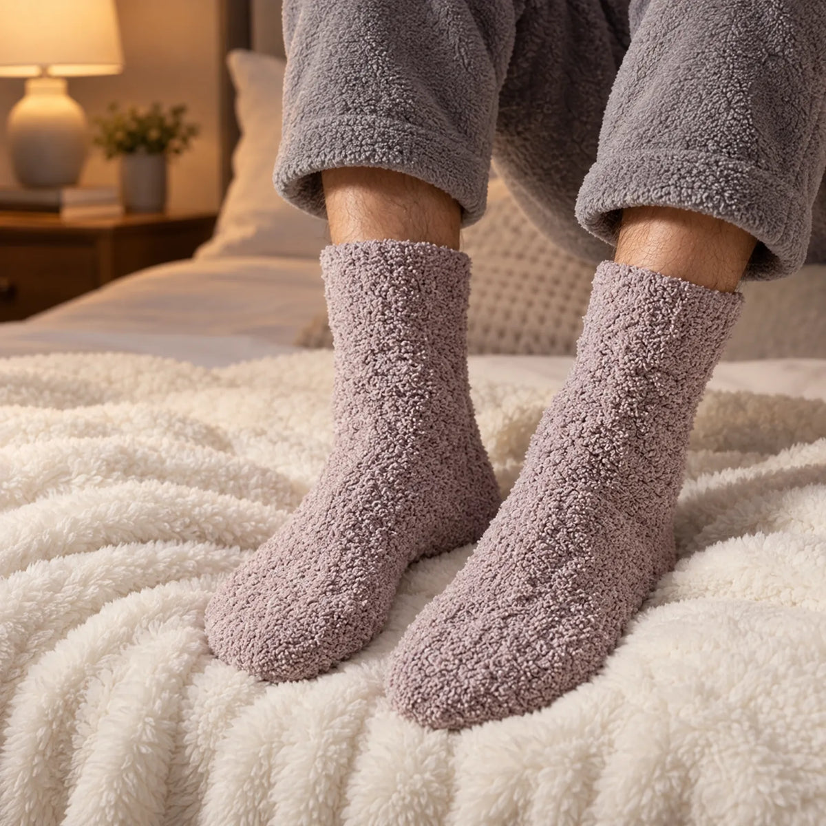 Thick Winter Thermal Socks