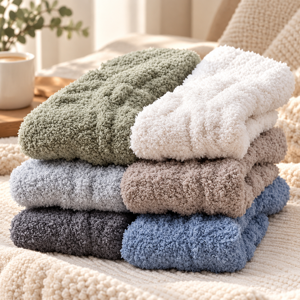 Thick Winter Thermal Socks