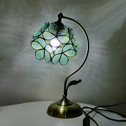 Tiffany Glass Dome Table Lamp Classic Style | Xelvoro