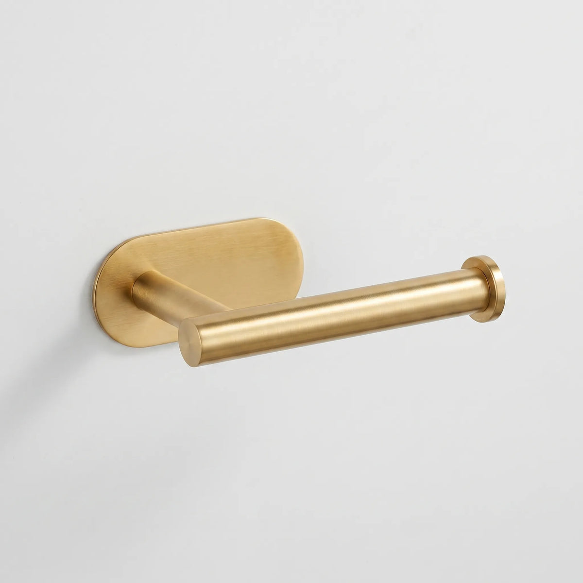 Toilet Paper Holder Wall Mounted Self Adhesive