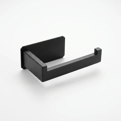 Toilet Paper Holder with Modern Covered Design