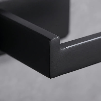 Toilet Paper Holder with Modern Covered Design