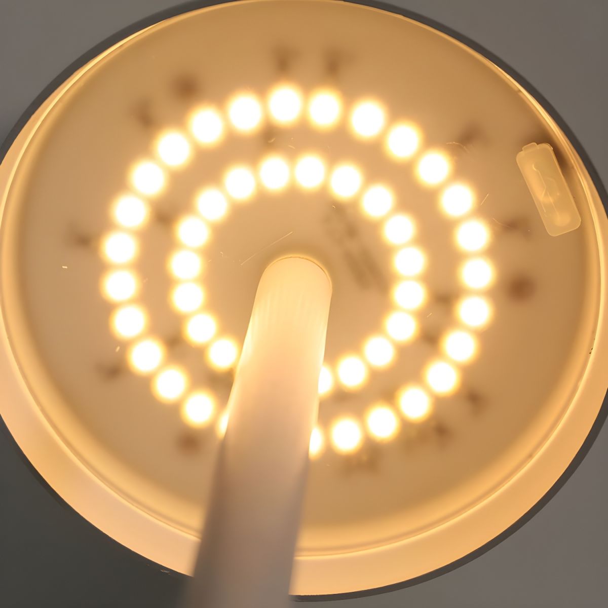 Touch Control Metal Table Lamp Modern Design | Zurevia