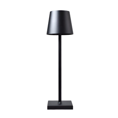 Touch Control Metal Table Lamp Modern Design | Zurevia