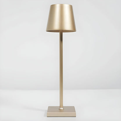 Touch Control Metal Table Lamp Modern Design | Zurevia