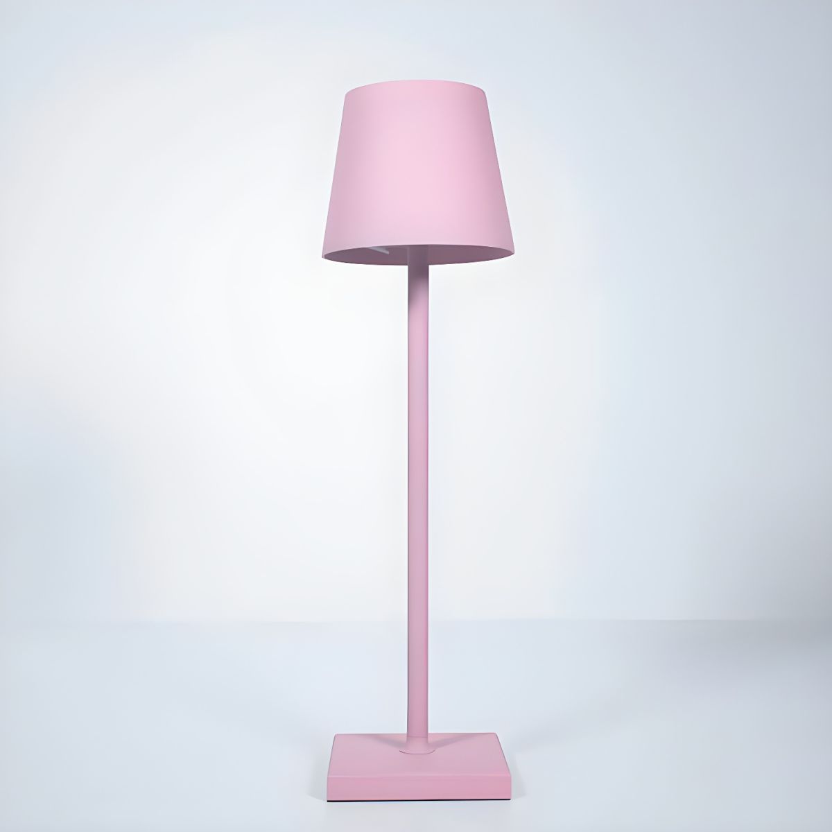 Touch Control Metal Table Lamp Modern Design | Zurevia