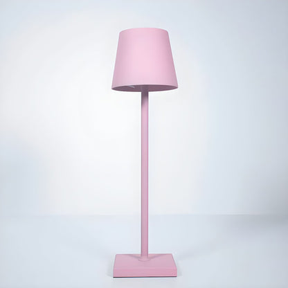 Touch Control Metal Table Lamp Modern Design | Zurevia