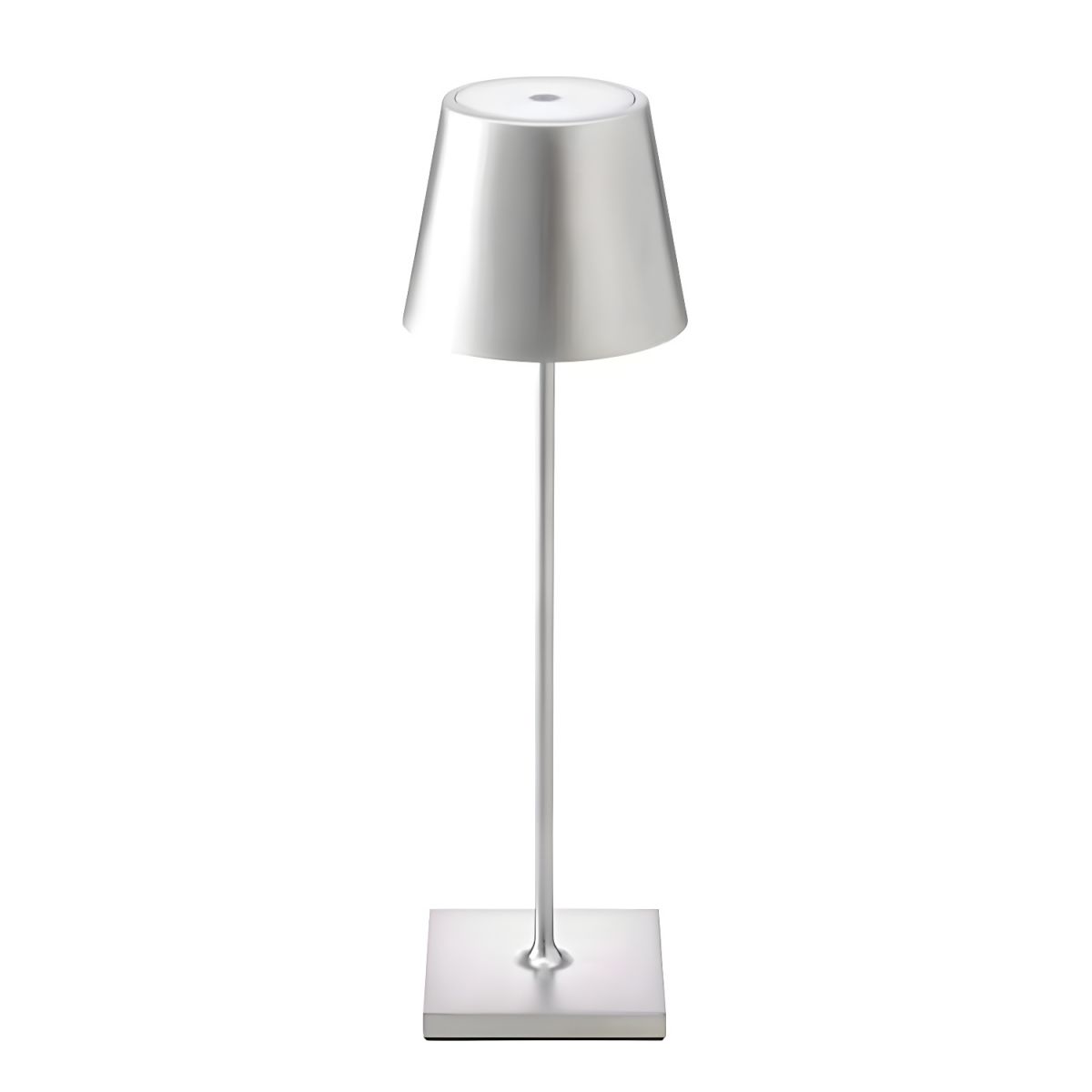 Touch Control Metal Table Lamp Modern Design | Zurevia