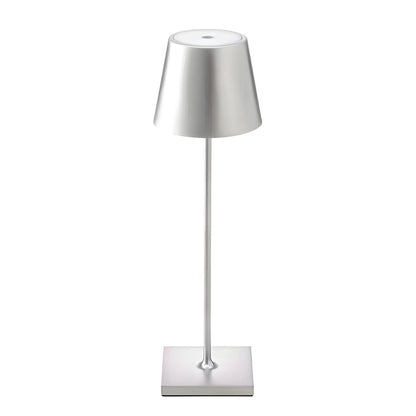 Touch Control Metal Table Lamp Modern Design | Zurevia