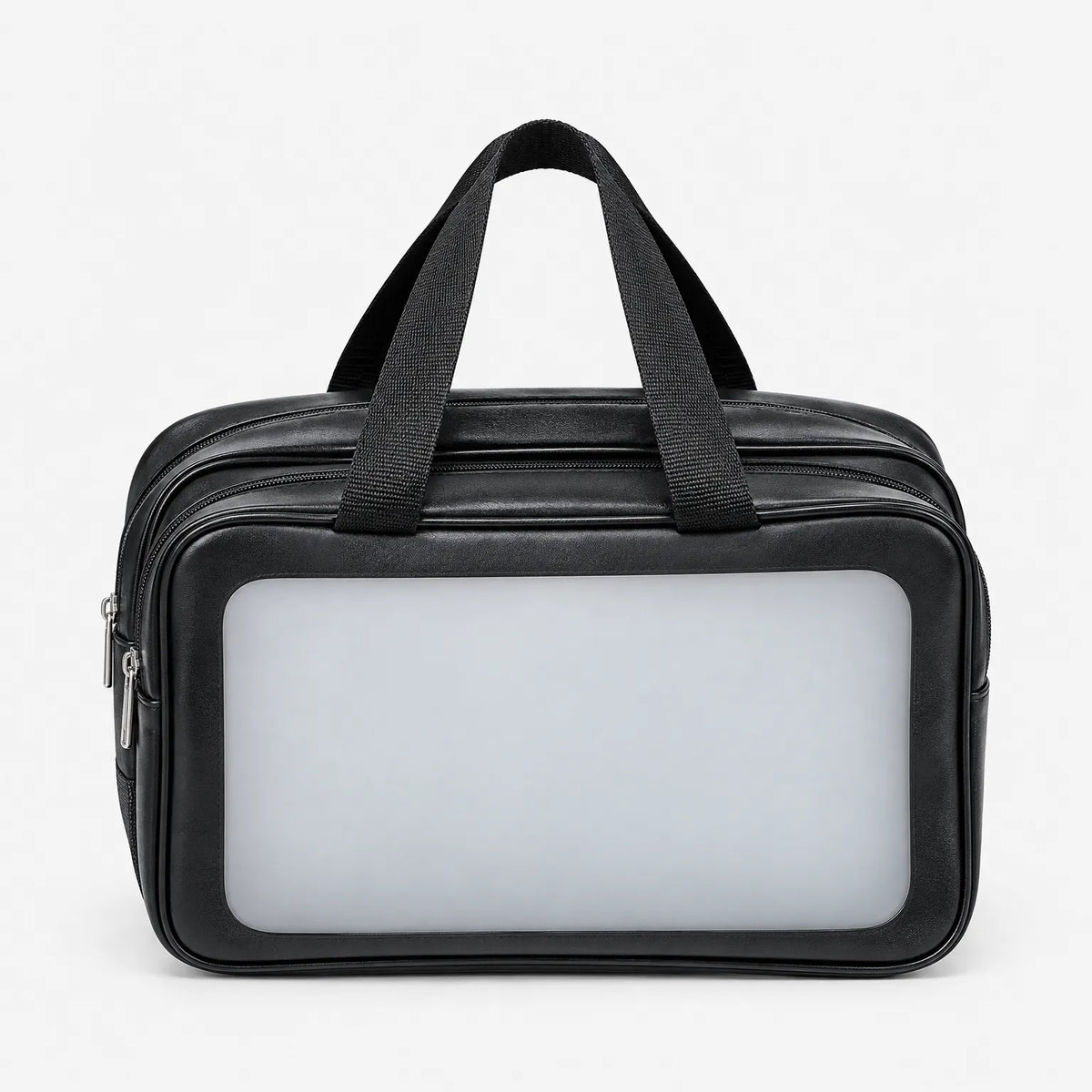 Transparent Travel Cosmetic Bag Organizer