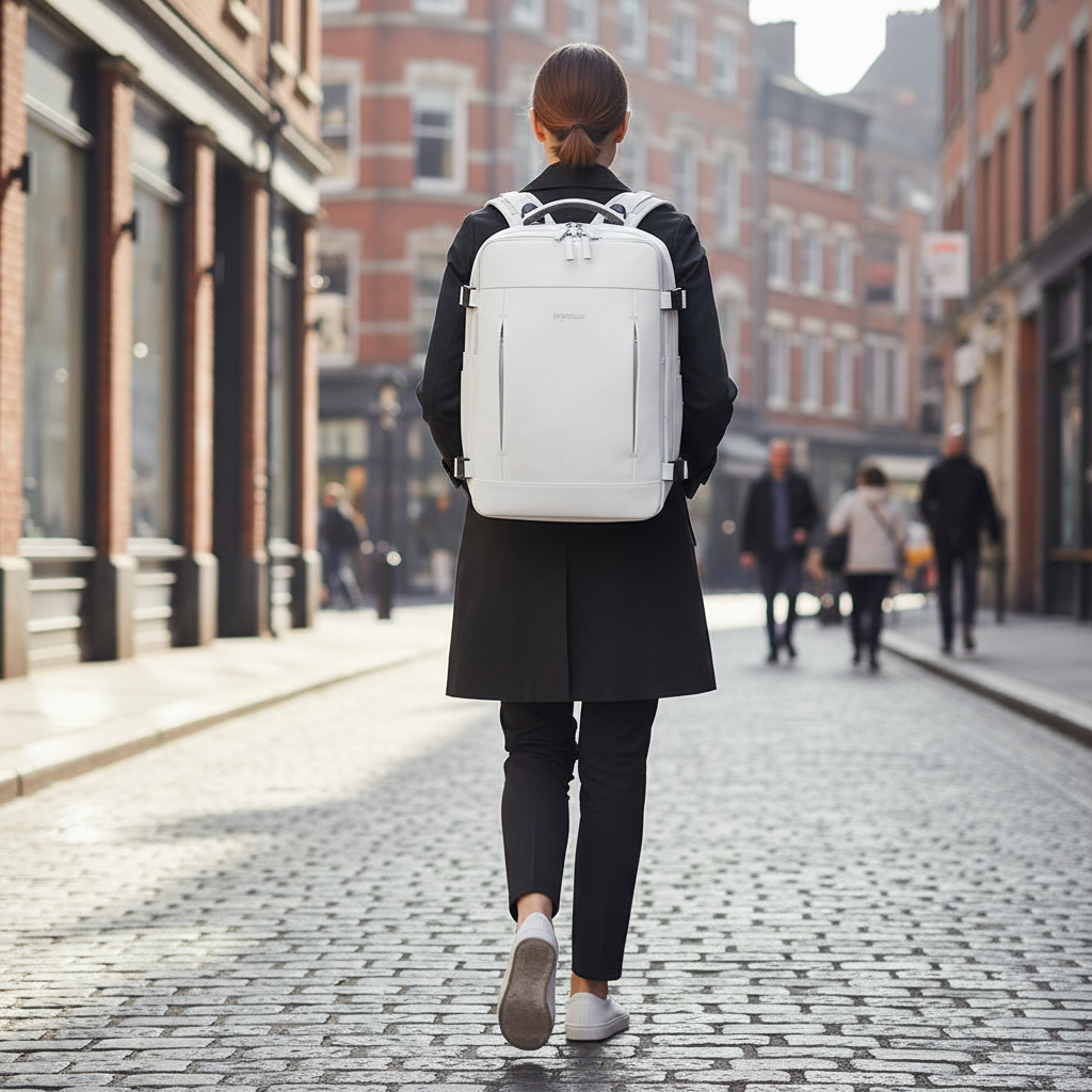 Frida LuxTravel | Travel Handbag for Men and Women