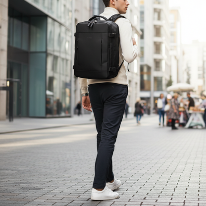 Frida LuxTravel | Travel Handbag for Men and Women