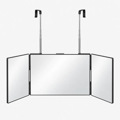 Trifold Self Hair Cut Mirror with 360 Degree View