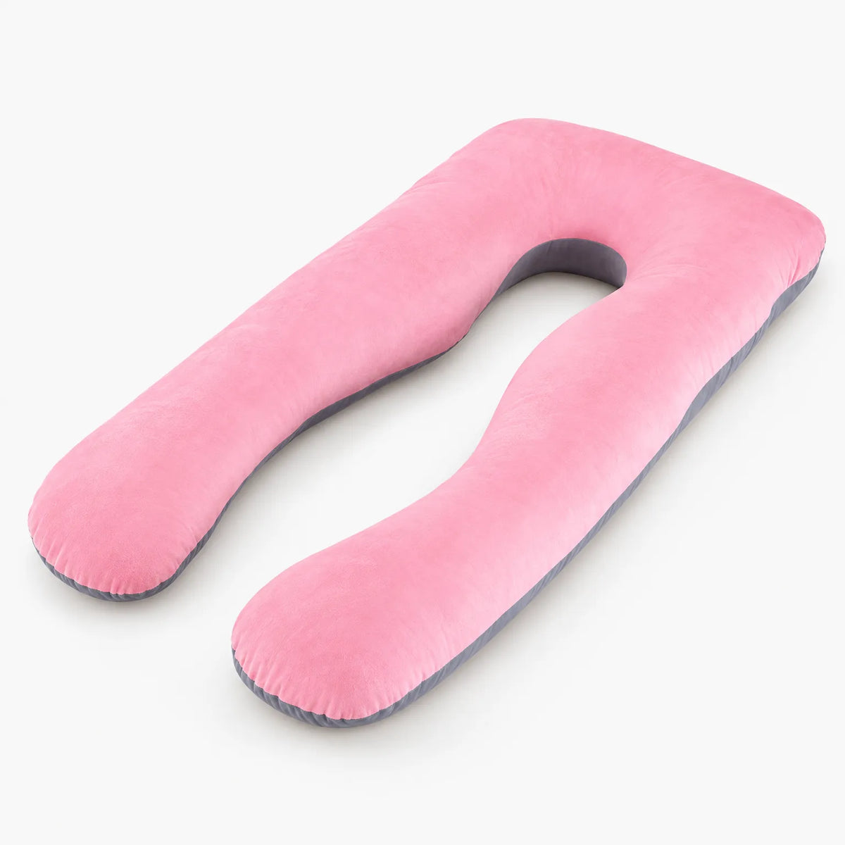 U-Shaped Contoured Pregnancy Body Pillow