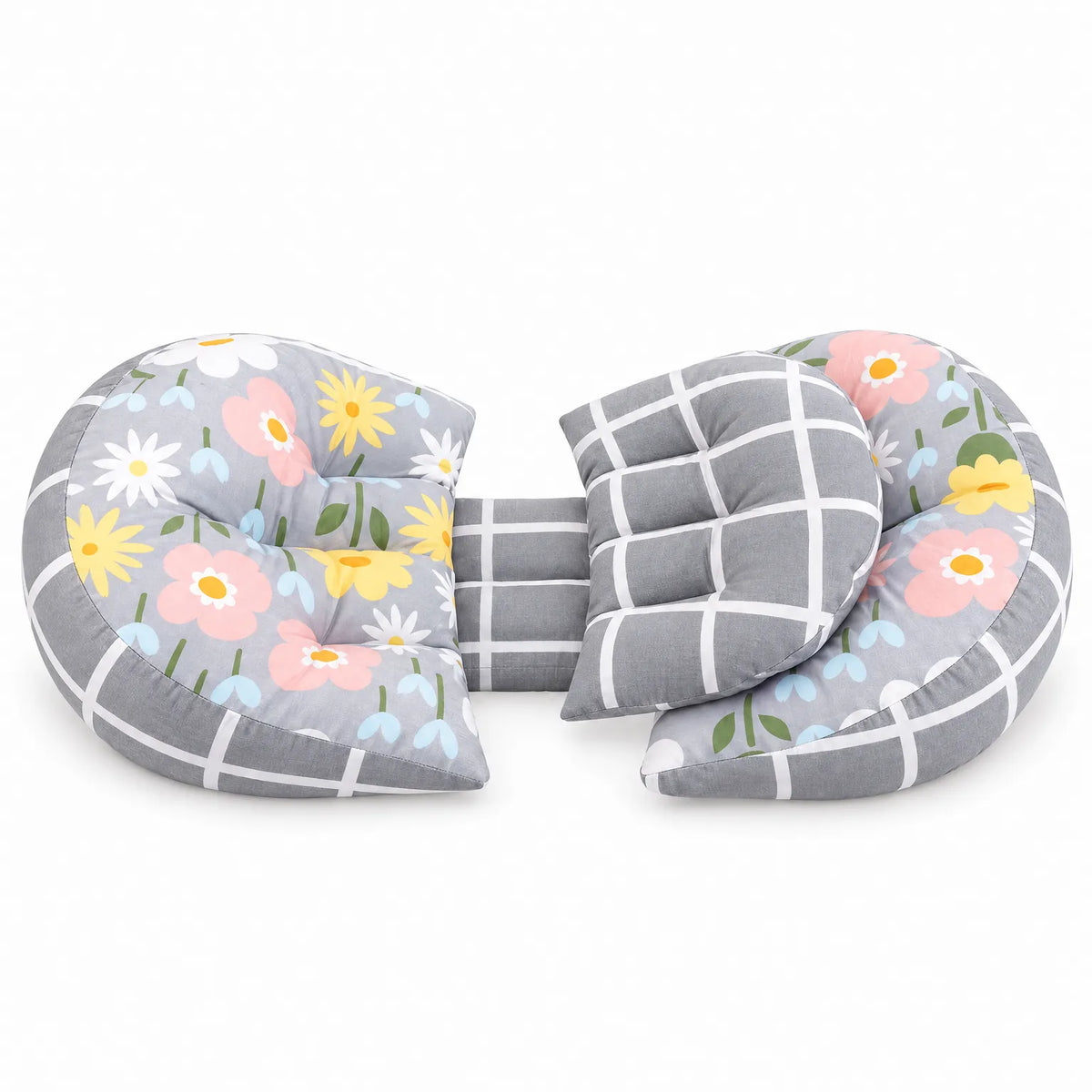 U-Shaped Maternity Body Pillow