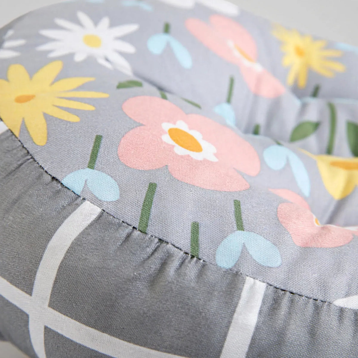 U-Shaped Maternity Body Pillow