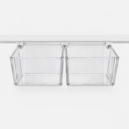 Under Cabinet Makeup Storage Drawer