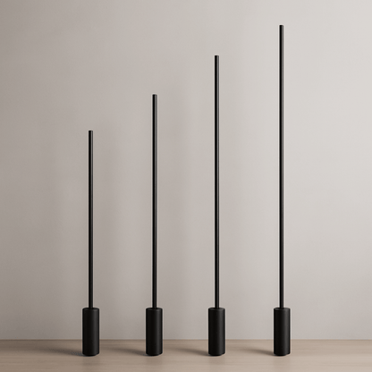 Vertical Stainless Steel LED Lawn Light Outdoor | Lamibra