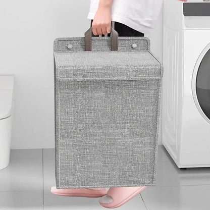 Wall Mounted Foldable Laundry Hamper