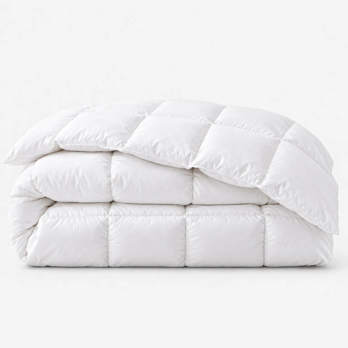 Warm Winter Comforter with Soft Down Alternative Filling