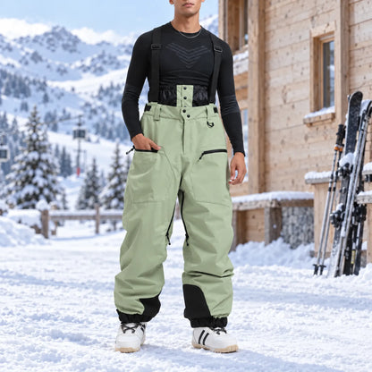 Waterproof Winter Snowboarding Pants