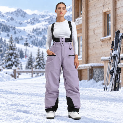 Waterproof Winter Snowboarding Pants