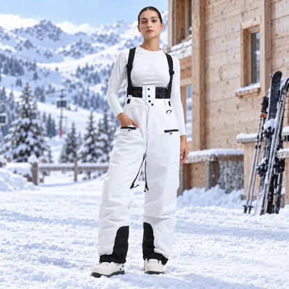 Waterproof Winter Snowboarding Pants