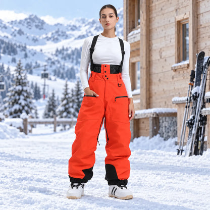 Waterproof Winter Snowboarding Pants