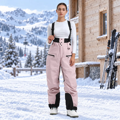 Waterproof Winter Snowboarding Pants