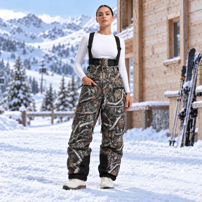 Waterproof Winter Snowboarding Pants